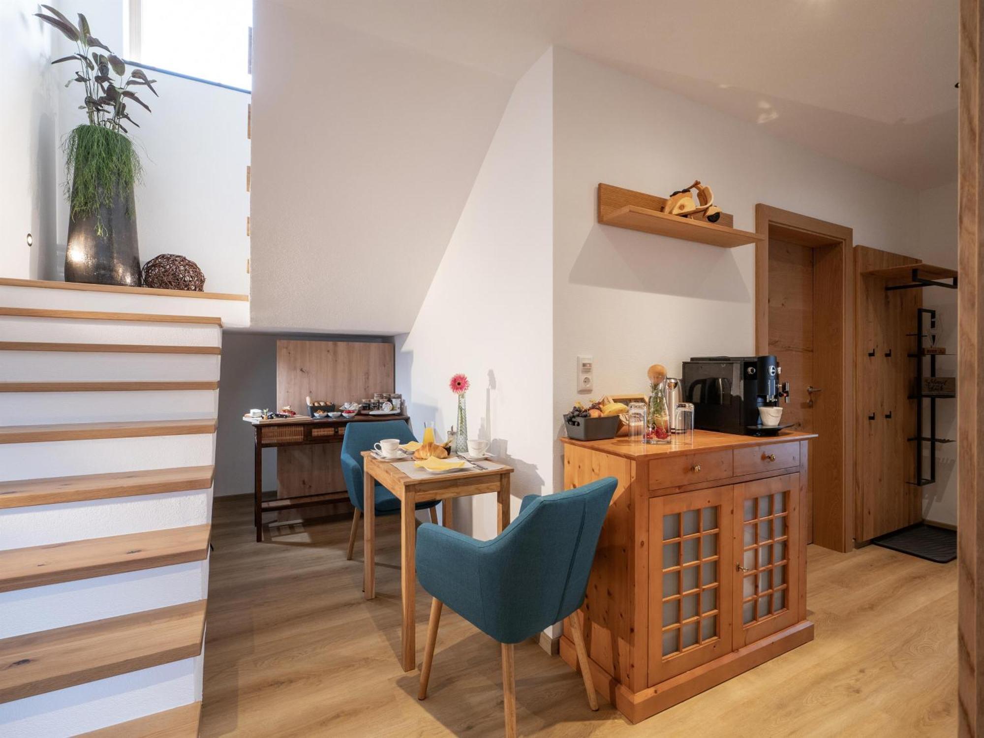Appartamento Haus Saro