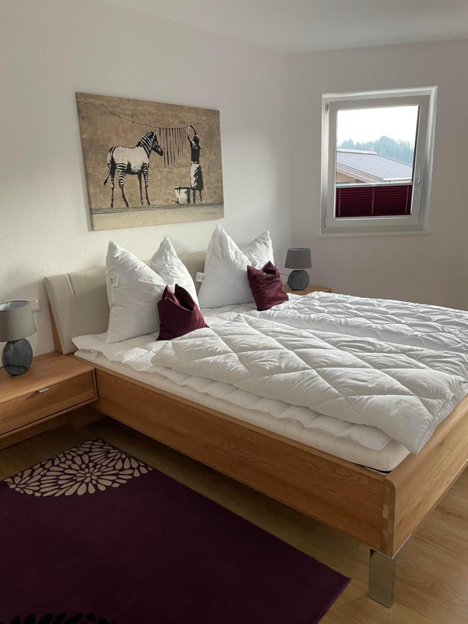 Haus Saro Appartamento Hopfgarten im Brixental